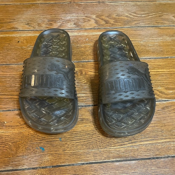 Fenty by Rihanna Jelly Slides - Picture 2 of 8